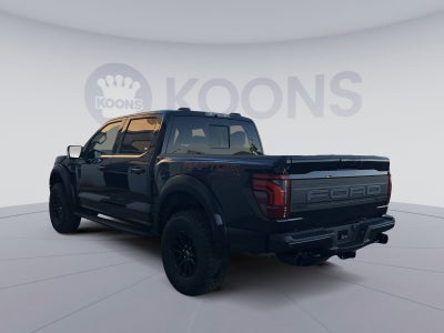 2026 Ford F-150 Raptor