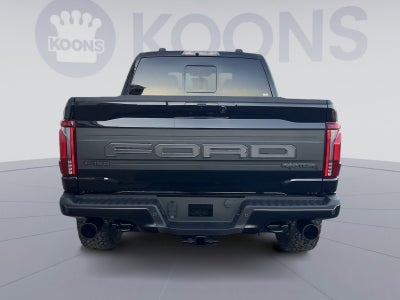 2026 Ford F-150 Raptor