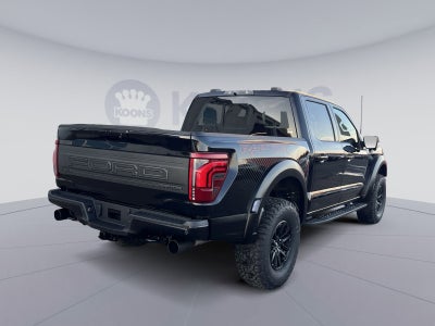 2026 Ford F-150 Raptor