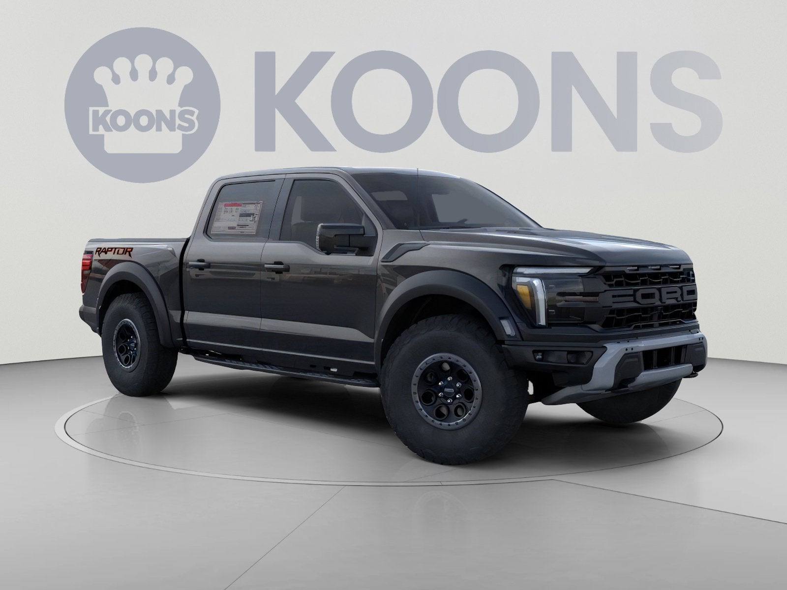 2026 Ford F-150 Raptor