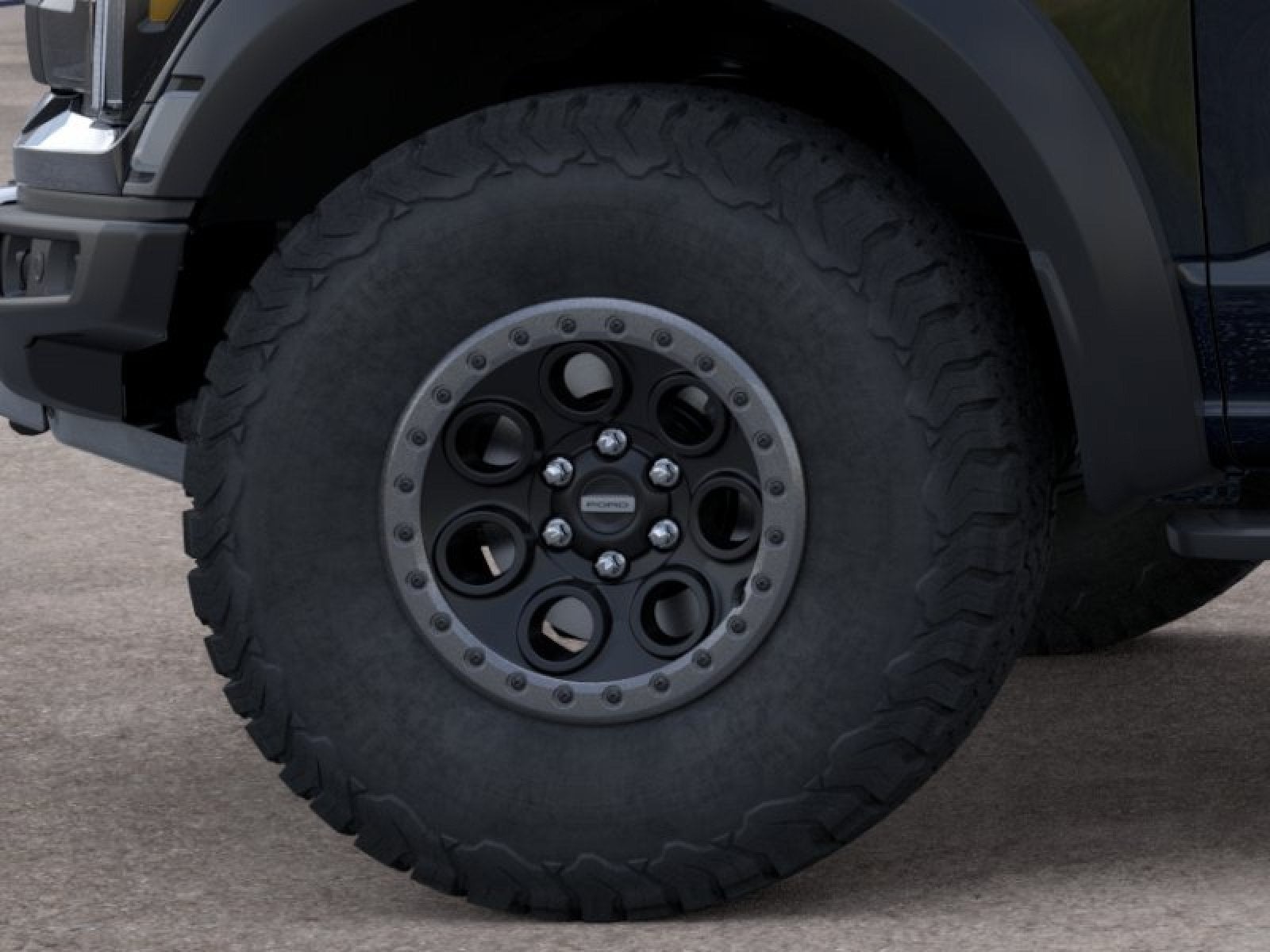 2026 Ford F-150 Raptor