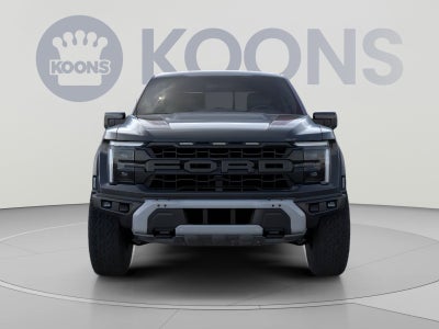 2026 Ford F-150 Raptor