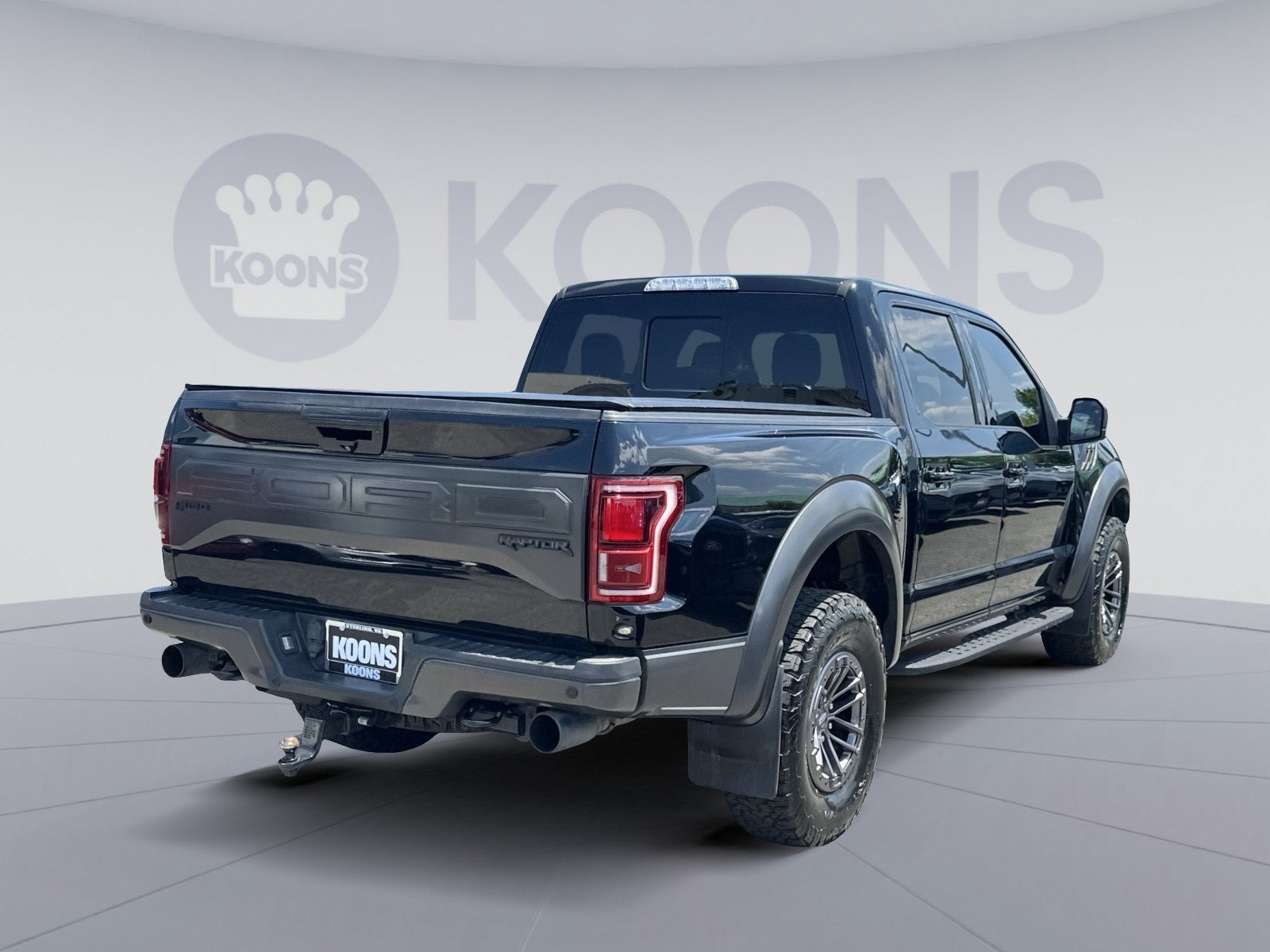 2018 Ford F-150 Raptor
