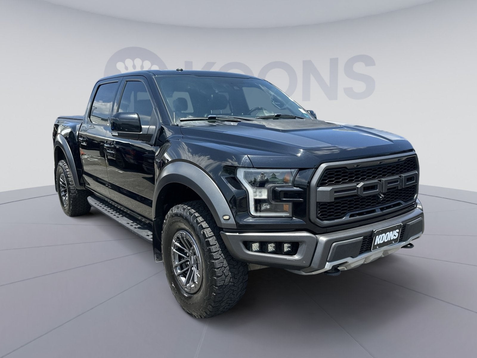 2018 Ford F-150 Raptor