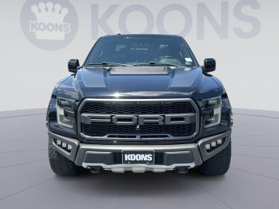 2018 Ford F-150 Raptor