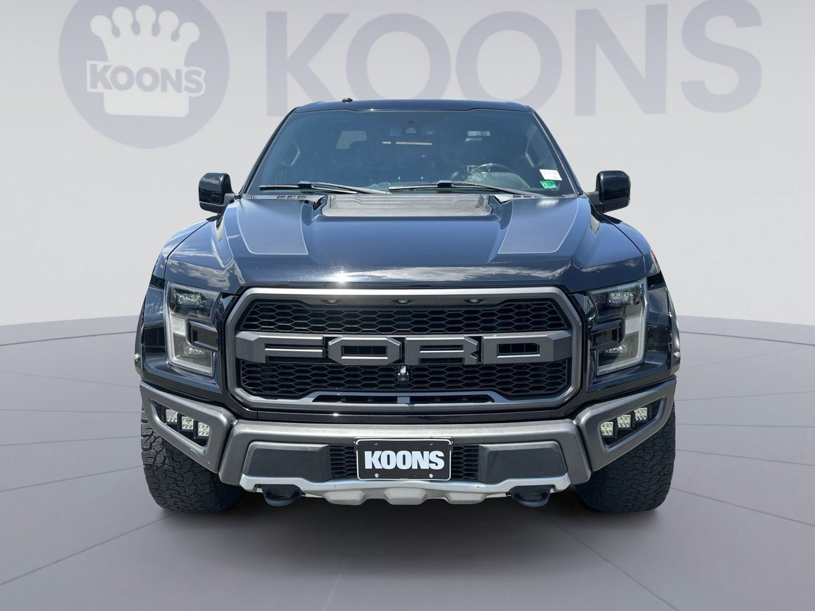 2018 Ford F-150 Raptor