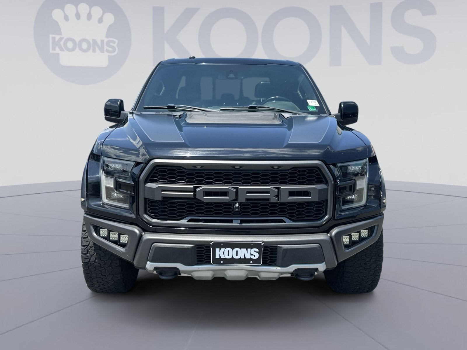 2018 Ford F-150 Raptor
