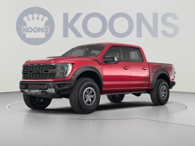 2022 Ford F-150 Raptor