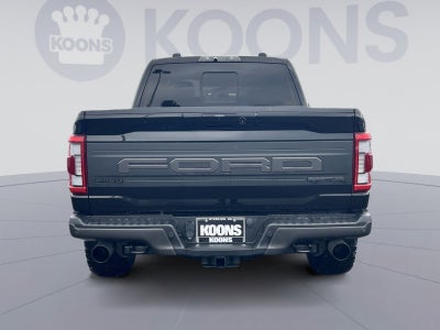 2023 Ford F-150 Raptor