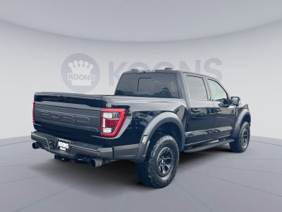 2023 Ford F-150 Raptor