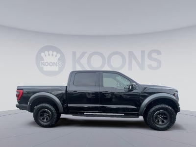 2023 Ford F-150 Raptor
