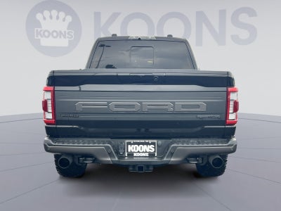 2023 Ford F-150 Raptor