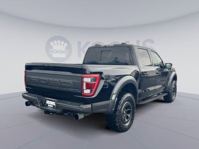 2023 Ford F-150 Raptor