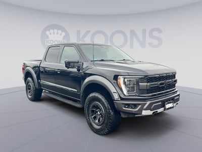 2023 Ford F-150 Raptor
