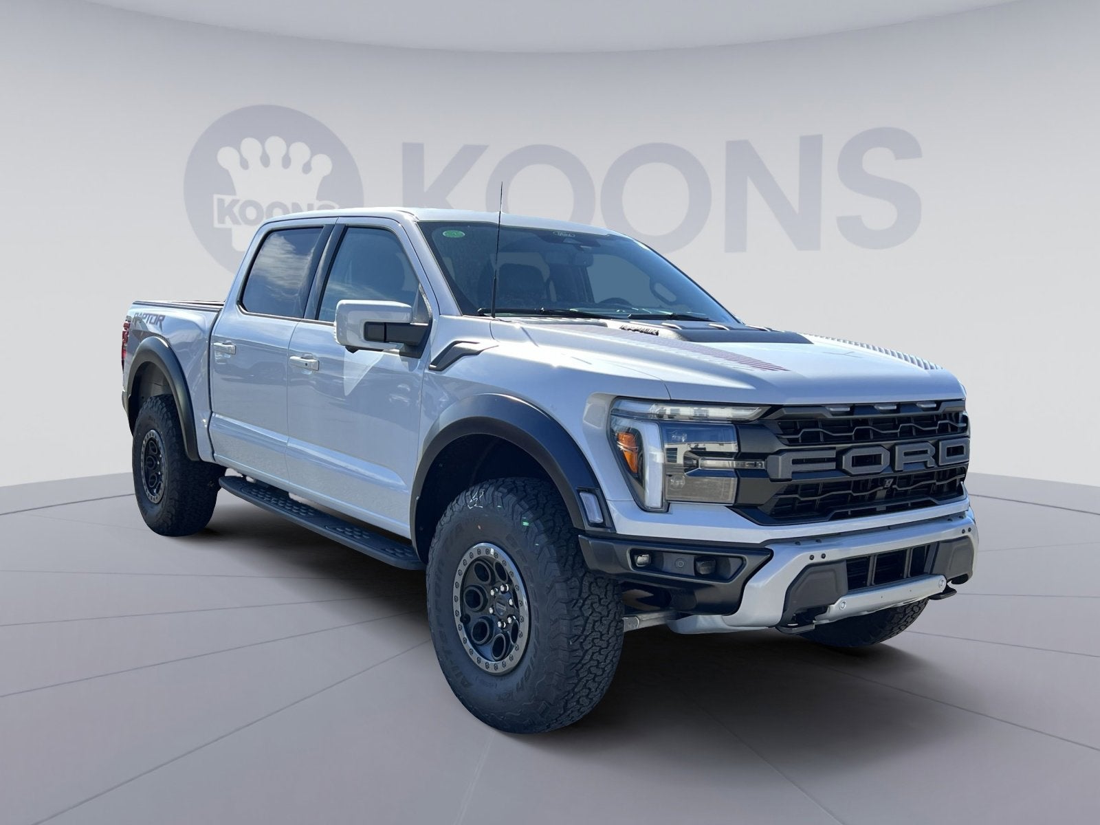 2025 Ford F-150 Raptor