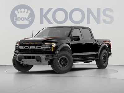 2026 Ford F-150 Raptor