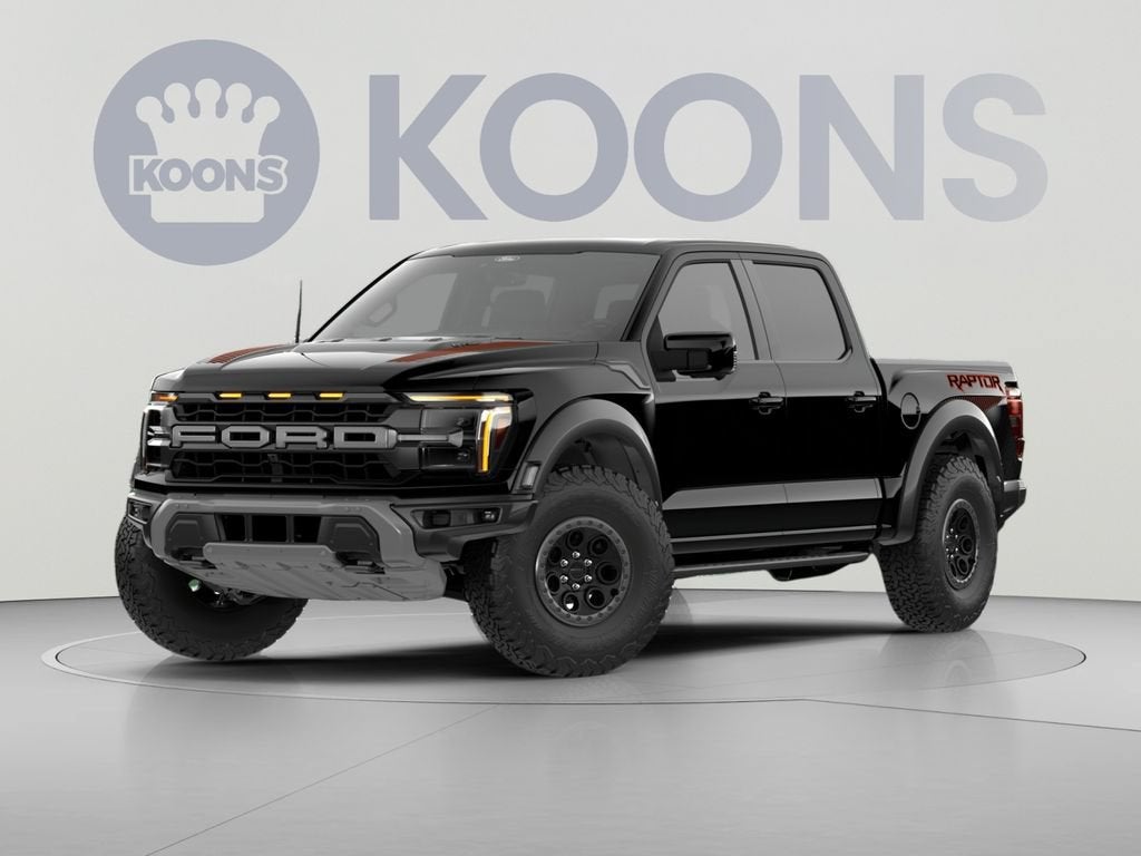 2026 Ford F-150 Raptor