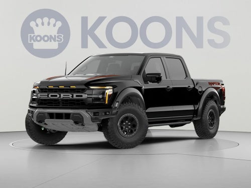 2026 Ford F-150 Raptor