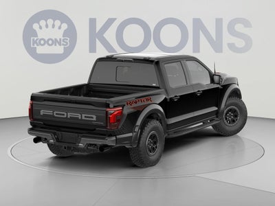 2026 Ford F-150 Raptor