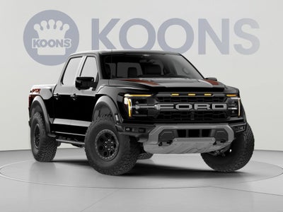 2026 Ford F-150 Raptor