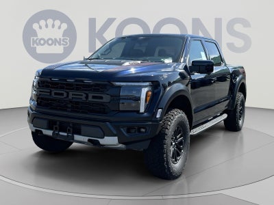 2026 Ford F-150 Raptor