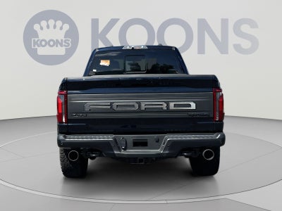 2026 Ford F-150 Raptor