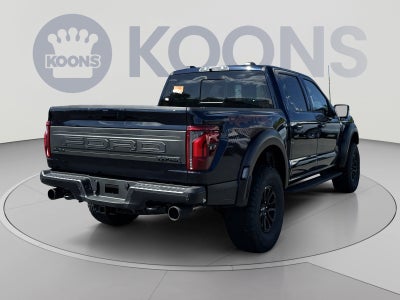 2026 Ford F-150 Raptor