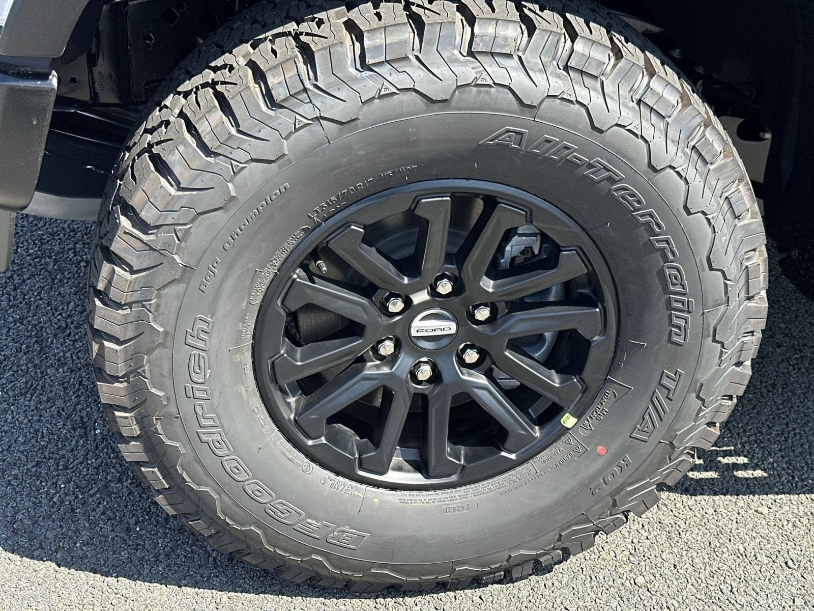 2026 Ford F-150 Raptor