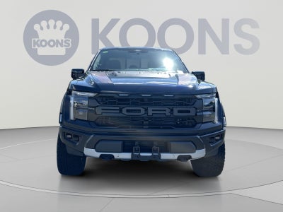 2026 Ford F-150 Raptor