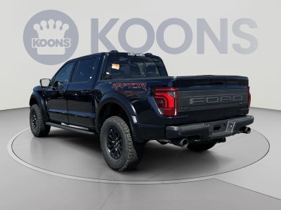 2026 Ford F-150 Raptor