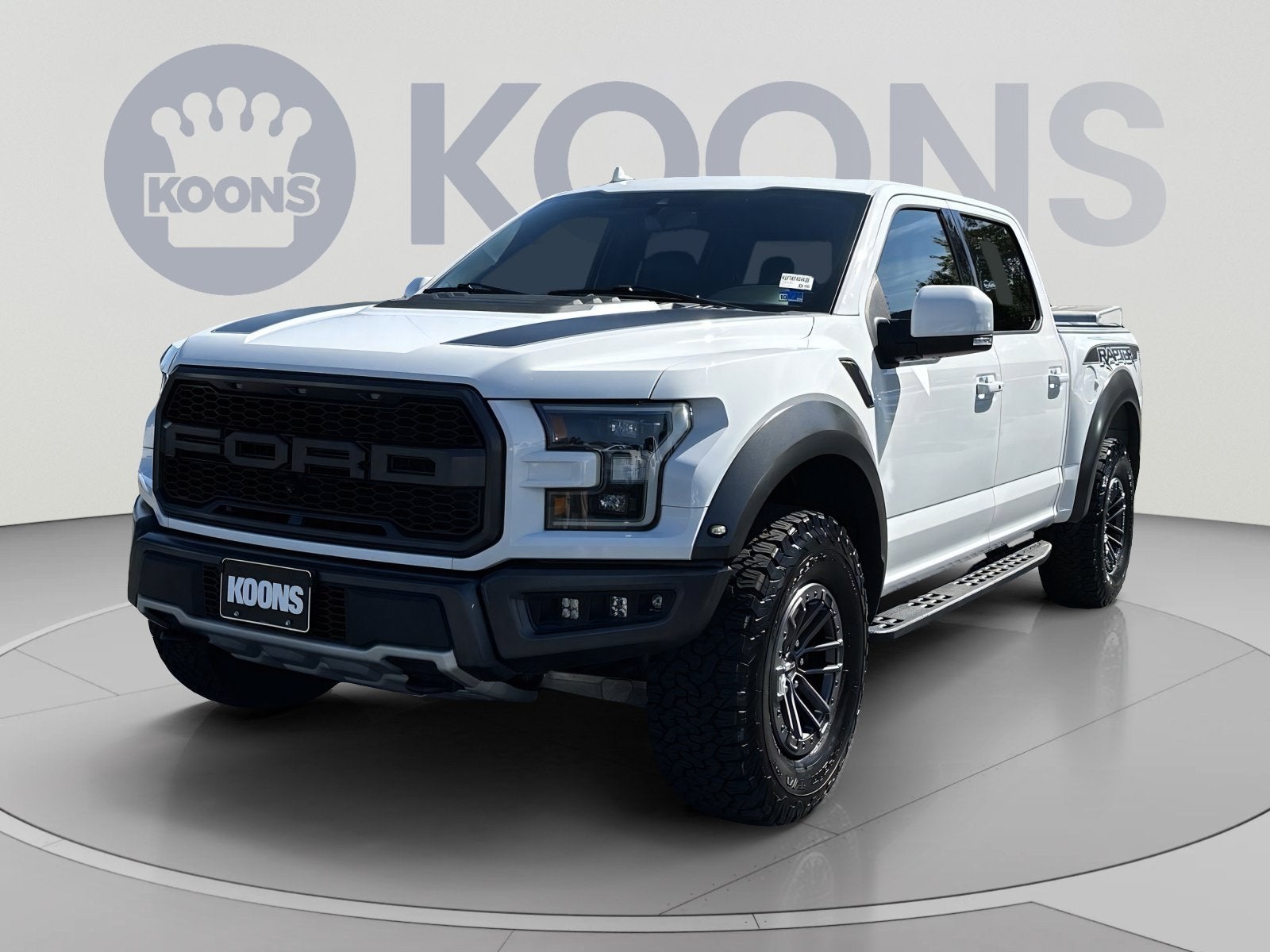 2019 Ford F-150 Raptor