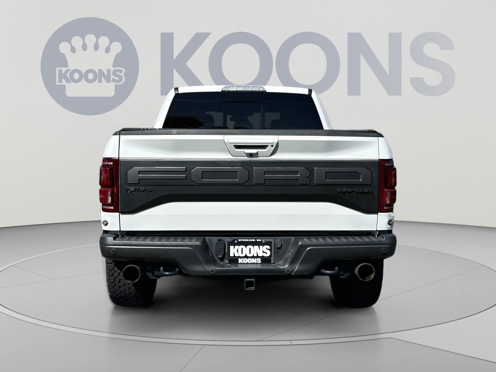 2019 Ford F-150 Raptor