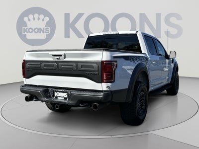 2019 Ford F-150 Raptor