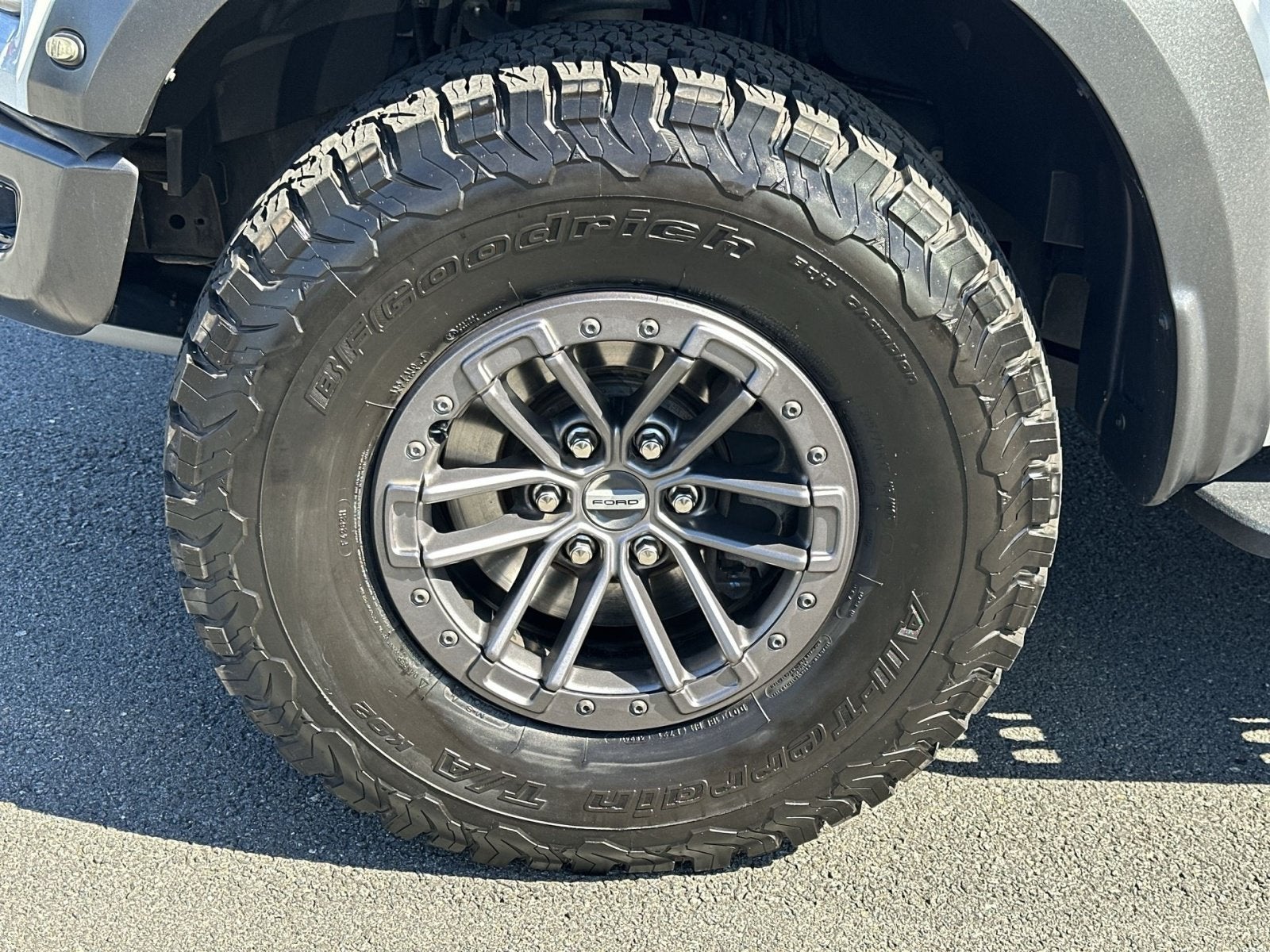 2019 Ford F-150 Raptor