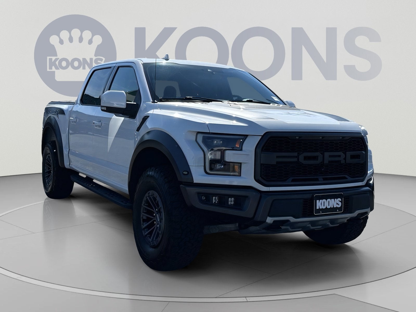 2019 Ford F-150 Raptor