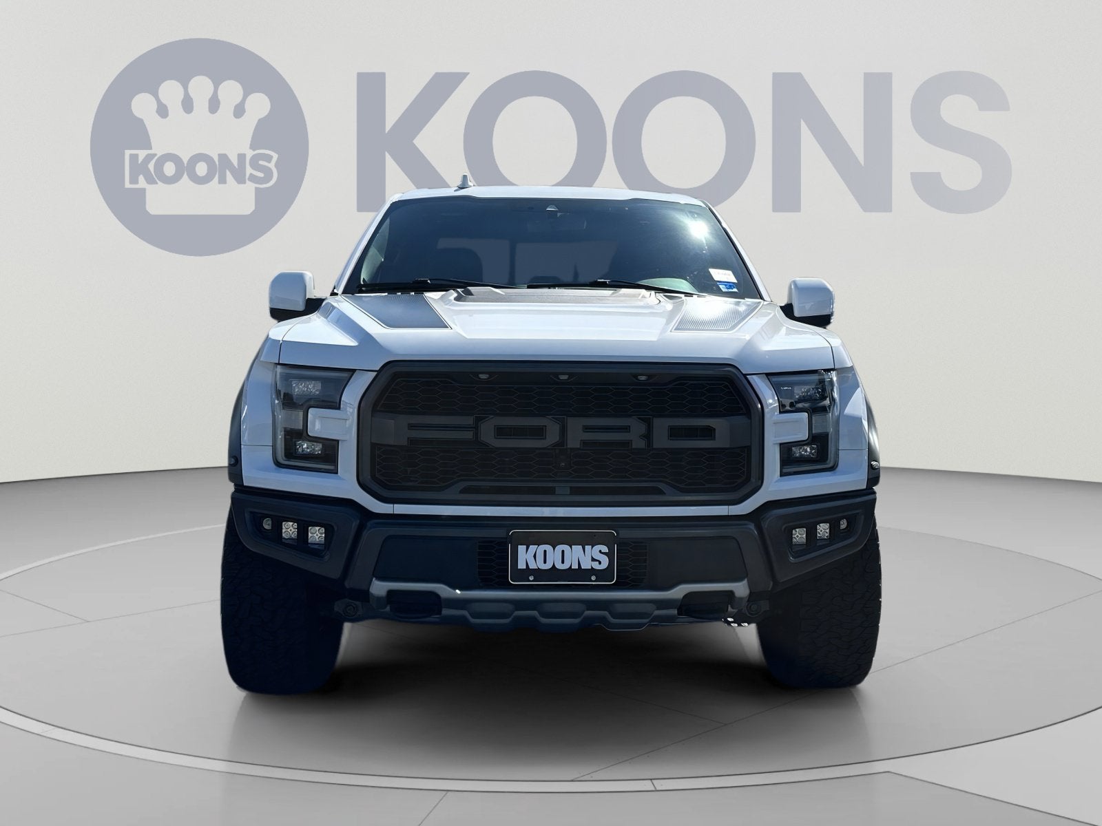 2019 Ford F-150 Raptor