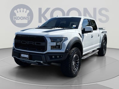 2019 Ford F-150 Raptor