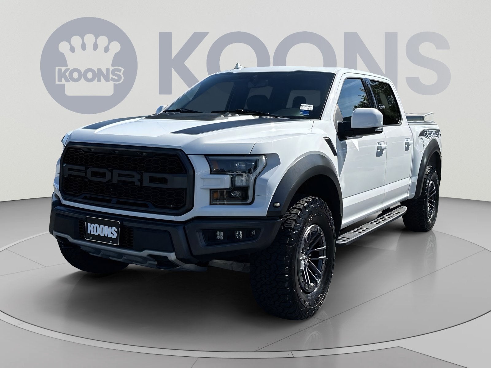 2019 Ford F-150 Raptor