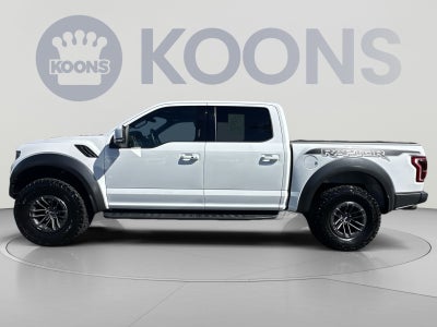 2019 Ford F-150 Raptor