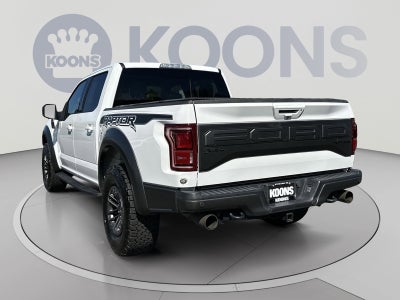 2019 Ford F-150 Raptor