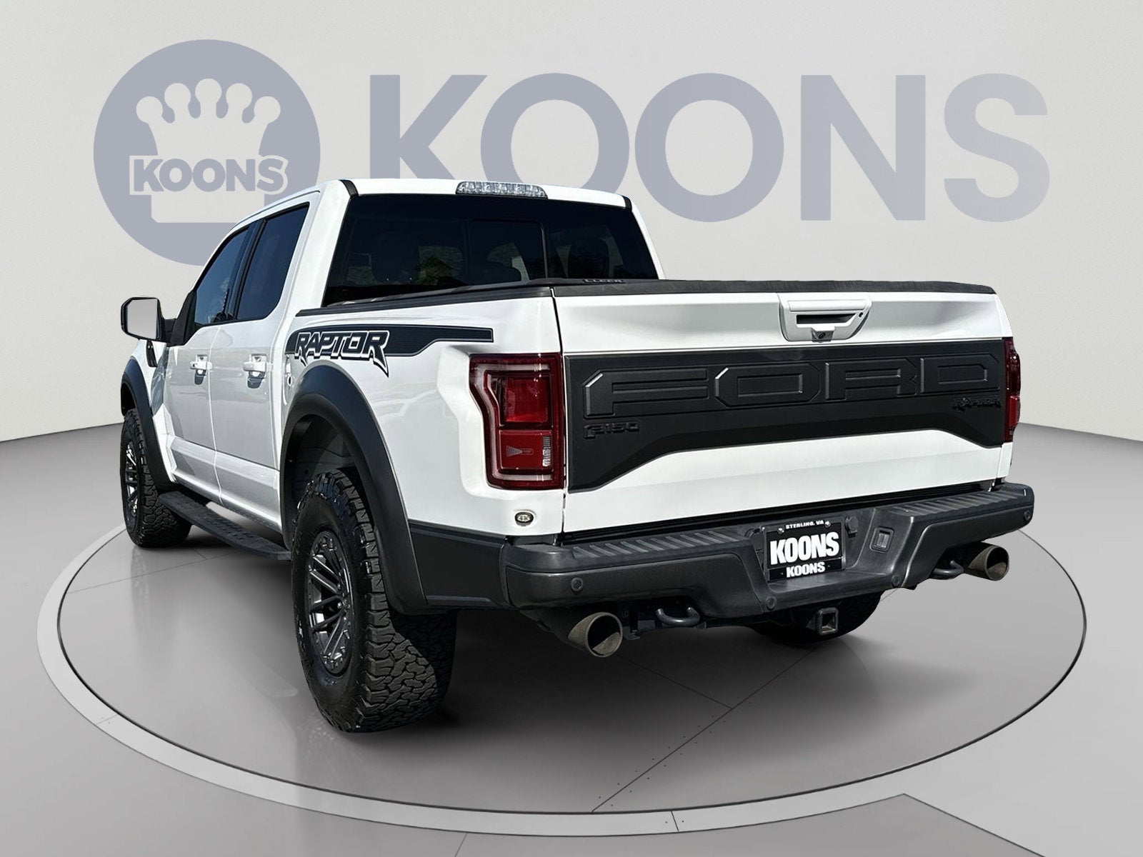 2019 Ford F-150 Raptor