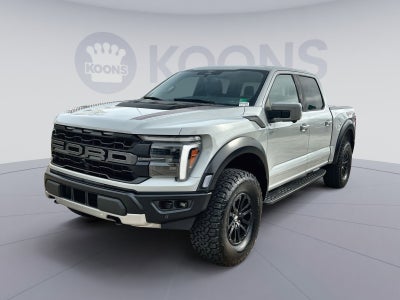 2024 Ford F-150 Raptor