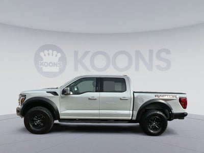 2024 Ford F-150 Raptor