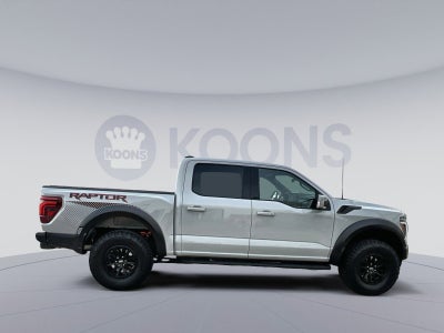 2024 Ford F-150 Raptor