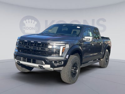 2026 Ford F-150 Raptor