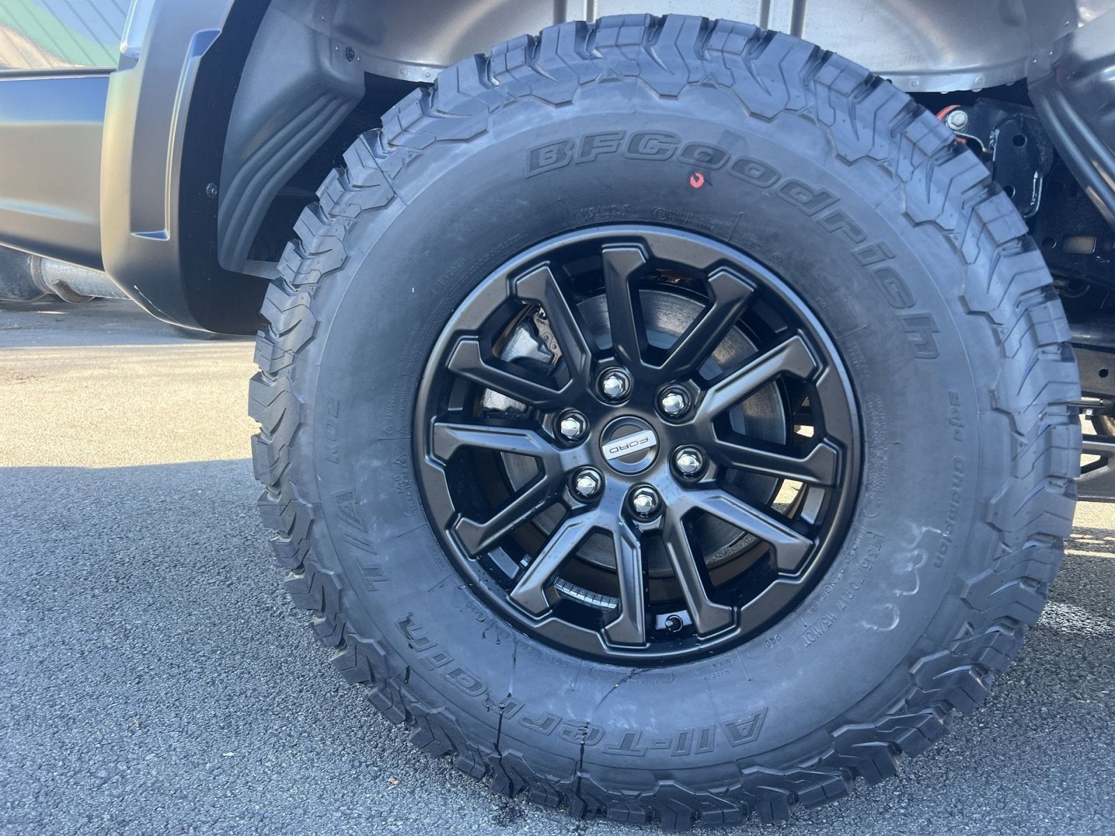 2026 Ford F-150 Raptor