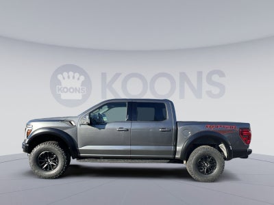 2026 Ford F-150 Raptor
