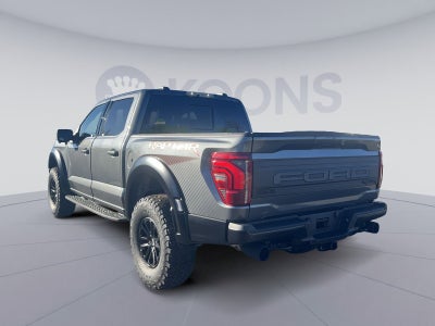 2026 Ford F-150 Raptor