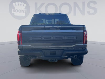 2026 Ford F-150 Raptor