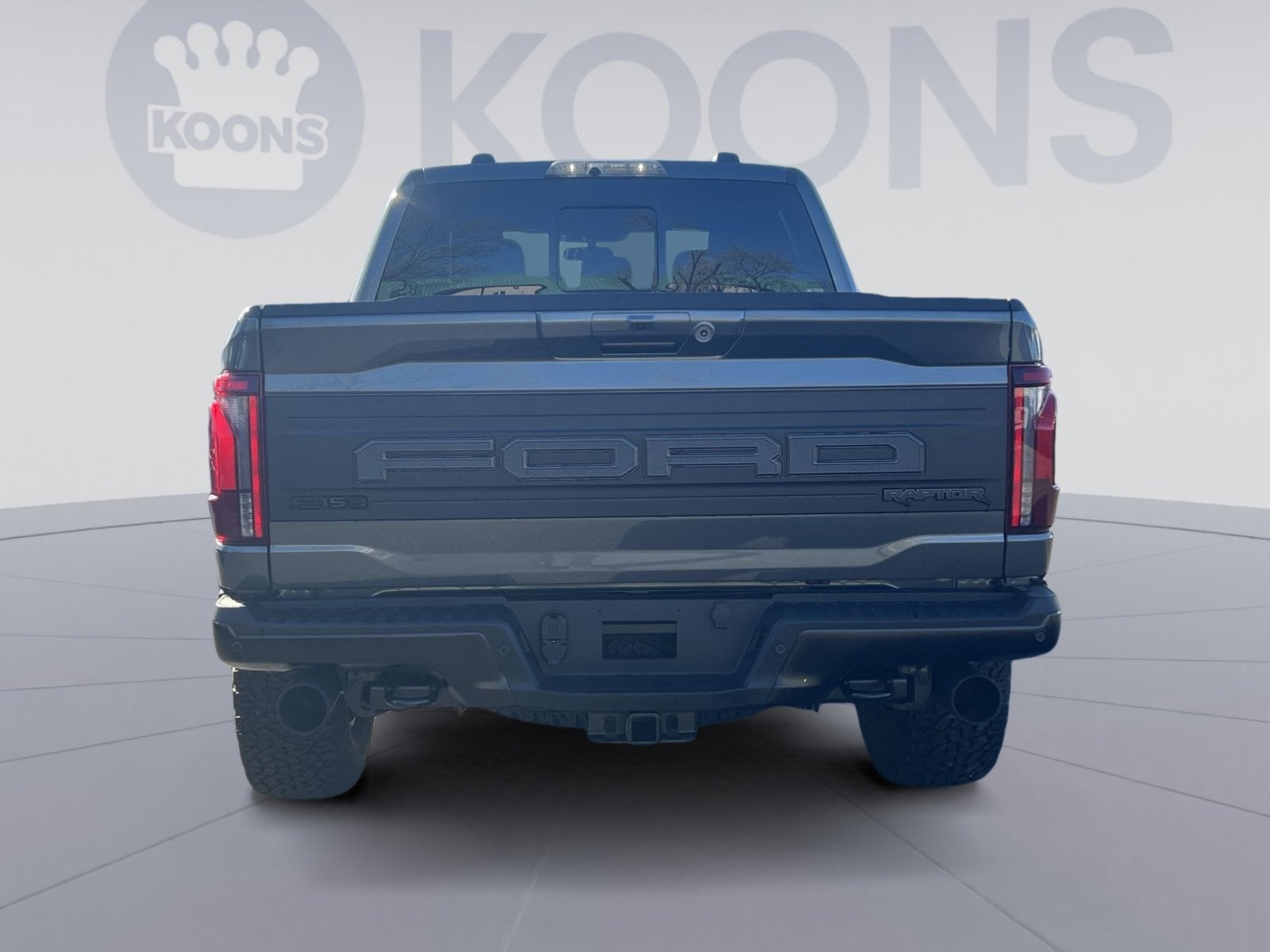 2026 Ford F-150 Raptor